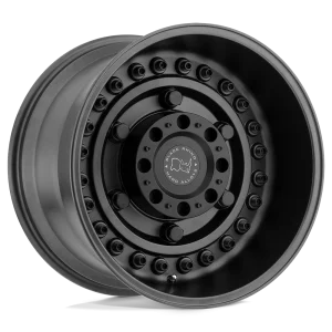 Black Rhino – ARMORY – Black – 20″x12″ -44mm – All weather Wheels – 2012ARY-48180G25